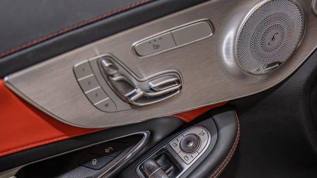 2019 Mercedes-Benz C-Class AMG C 63 S