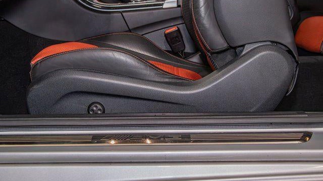 2019 Mercedes-Benz C-Class AMG C 63 S