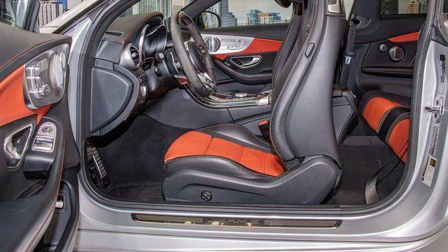 2019 Mercedes-Benz C-Class AMG C 63 S