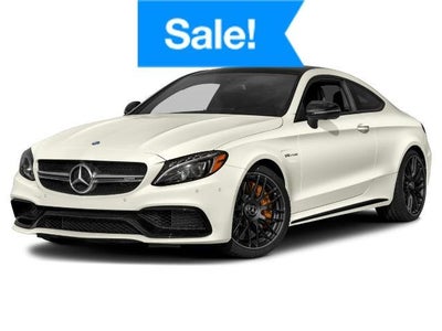 Photo of a 2017 Mercedes-Benz C-Class AMG C 63 S 2DR Coupe for sale