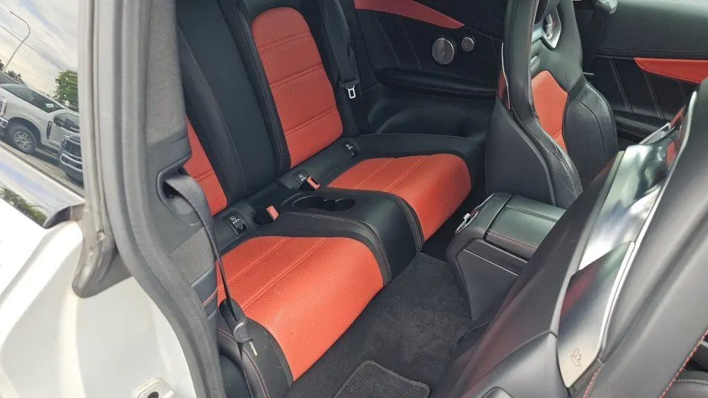 2018 Mercedes-Benz C-Class AMG C 63 S