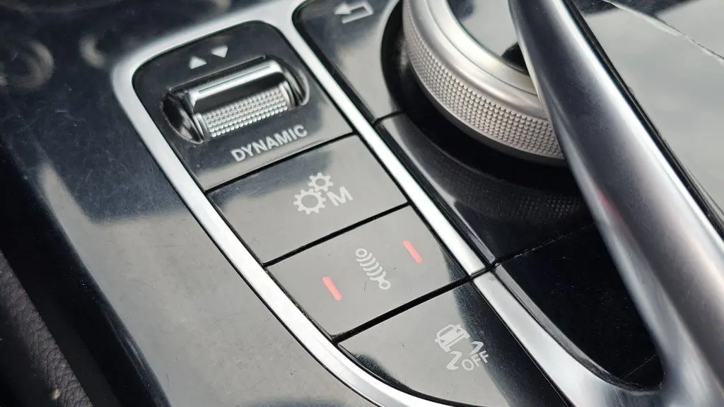 2018 Mercedes-Benz C-Class AMG C 63 S