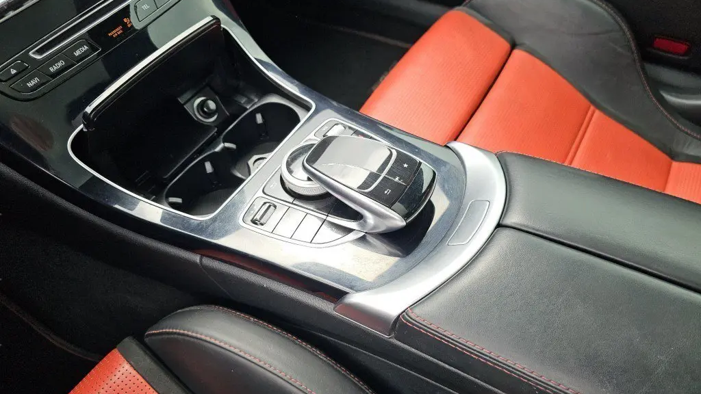 2018 Mercedes-Benz C-Class AMG C 63 S