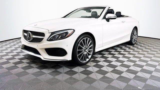 2017 Mercedes-Benz C-Class C 300