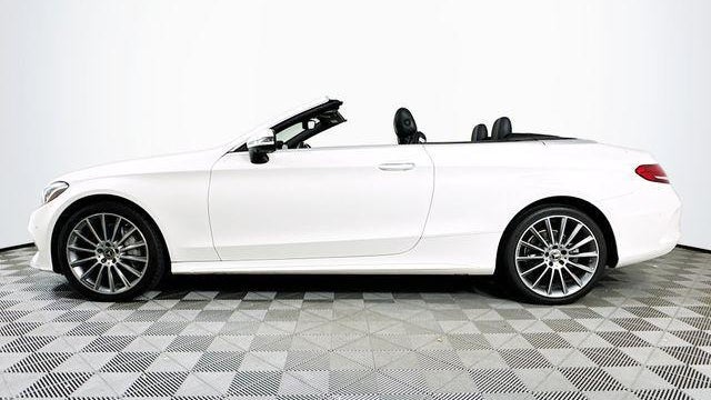 2017 Mercedes-Benz C-Class C 300