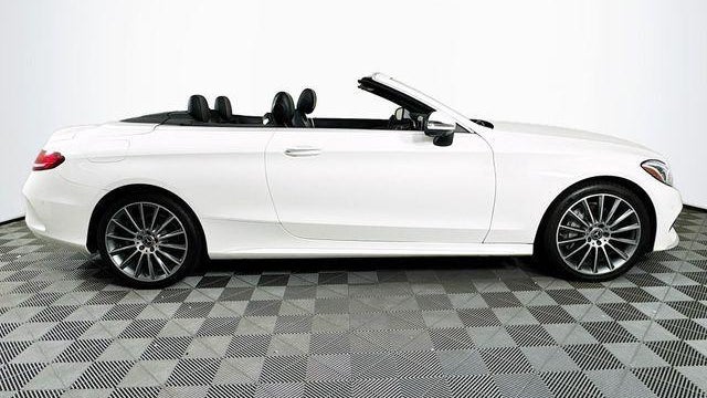 2017 Mercedes-Benz C-Class C 300