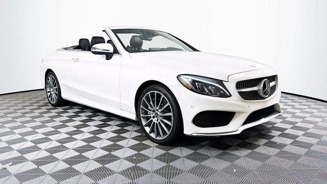 2017 Mercedes-Benz C-Class C 300
