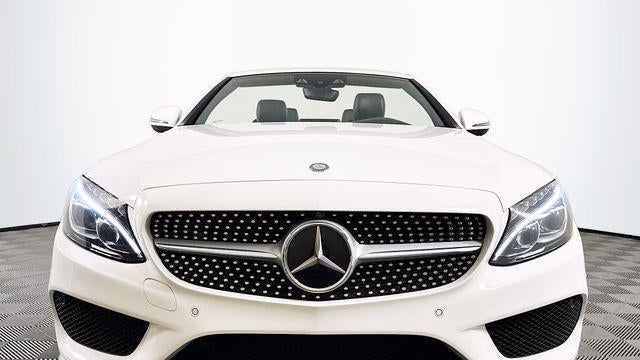 2017 Mercedes-Benz C-Class C 300