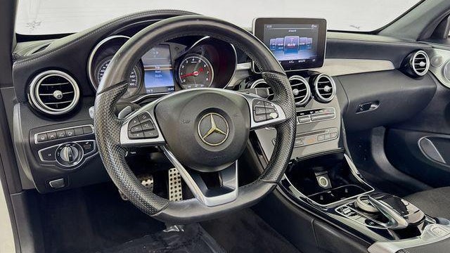 2017 Mercedes-Benz C-Class C 300