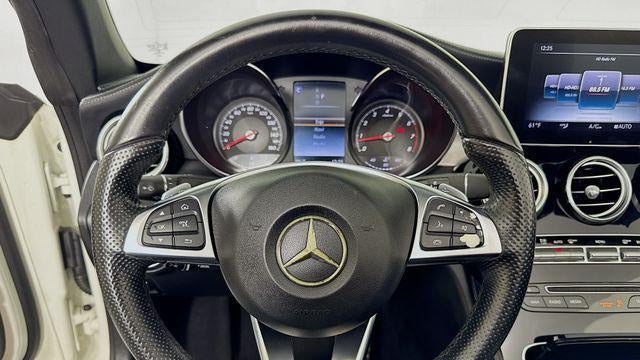 2017 Mercedes-Benz C-Class C 300