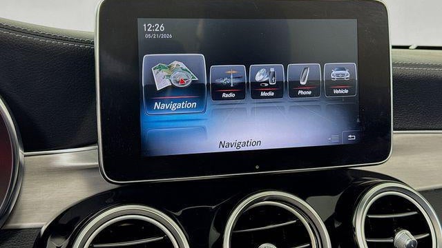 2017 Mercedes-Benz C-Class C 300