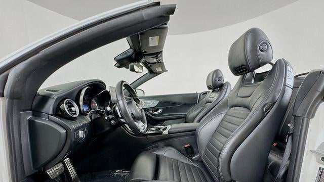 2017 Mercedes-Benz C-Class C 300