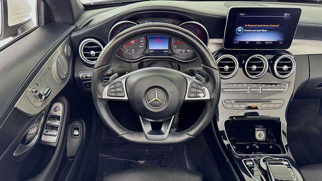 2017 Mercedes-Benz C-Class C 300
