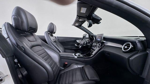 2017 Mercedes-Benz C-Class C 300