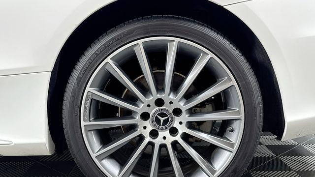 2017 Mercedes-Benz C-Class C 300