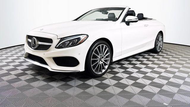 2017 Mercedes-Benz C-Class C 300