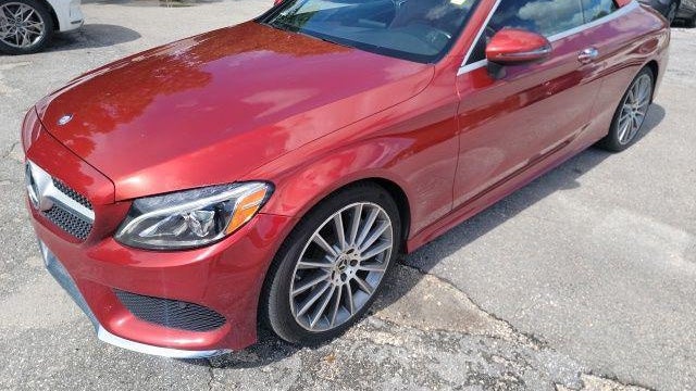 2017 Mercedes-Benz C-Class C 300