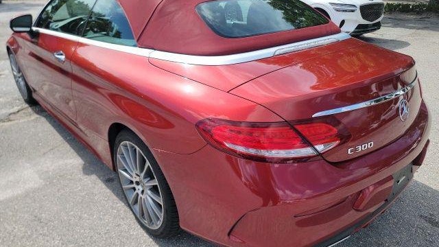 2017 Mercedes-Benz C-Class C 300