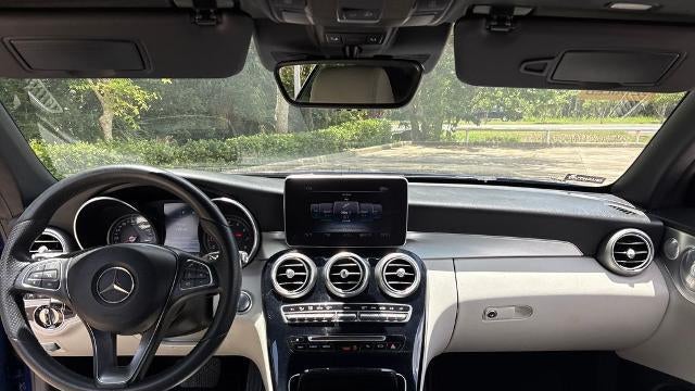 2017 Mercedes-Benz C-Class C 300
