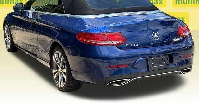 2017 Mercedes-Benz C-Class C 300
