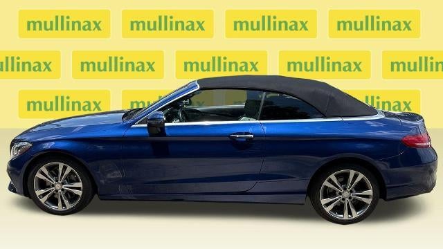 2017 Mercedes-Benz C-Class C 300