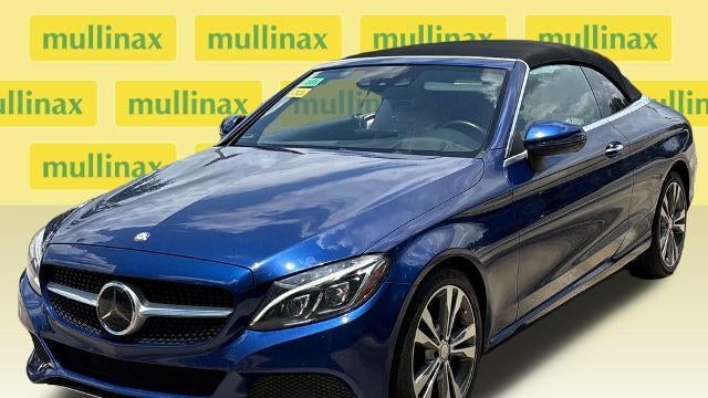 2017 Mercedes-Benz C-Class C 300
