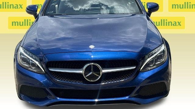 2017 Mercedes-Benz C-Class C 300