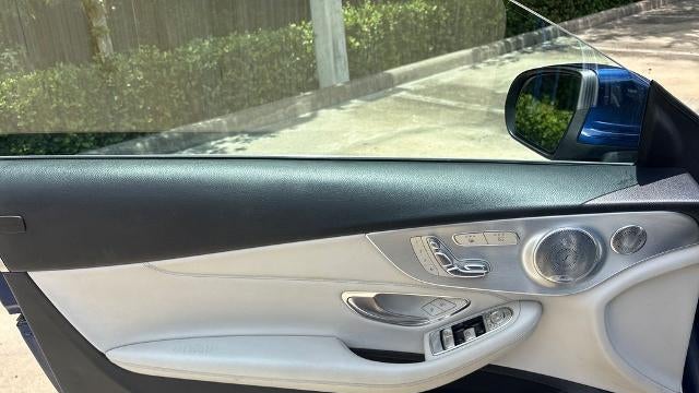 2017 Mercedes-Benz C-Class C 300