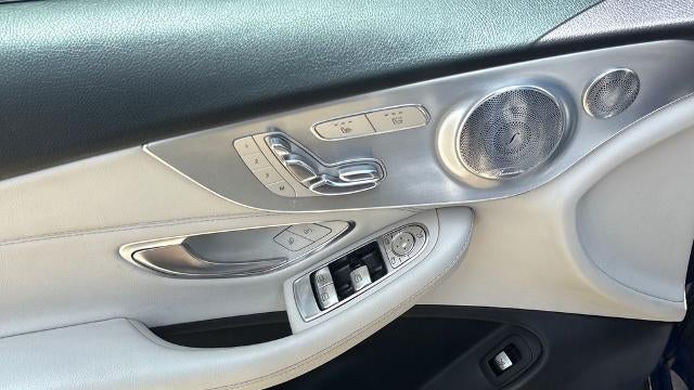 2017 Mercedes-Benz C-Class C 300