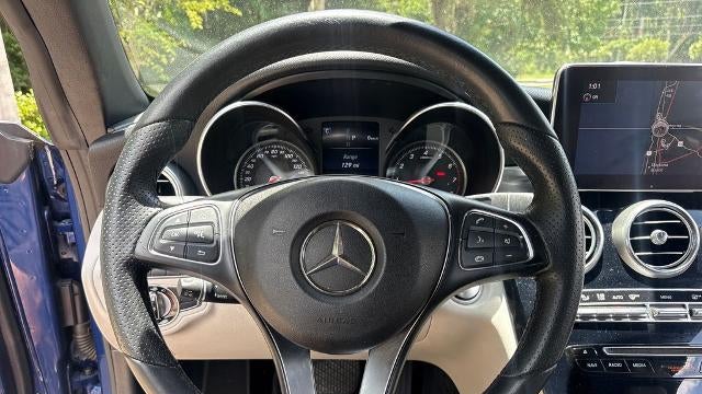 2017 Mercedes-Benz C-Class C 300