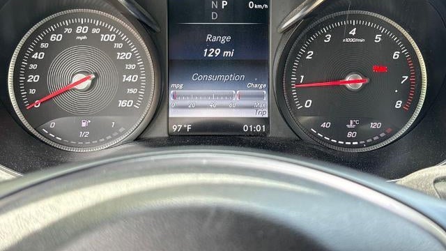 2017 Mercedes-Benz C-Class C 300