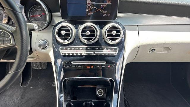 2017 Mercedes-Benz C-Class C 300
