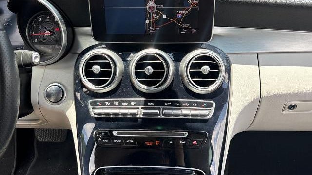 2017 Mercedes-Benz C-Class C 300