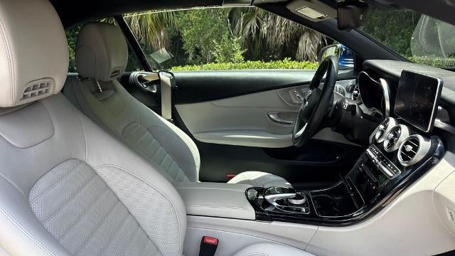 2017 Mercedes-Benz C-Class C 300