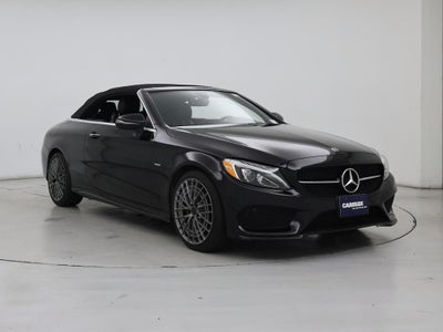 Photo of a 2018 Mercedes-Benz C-Class C 300 2DR Cabriolet for sale