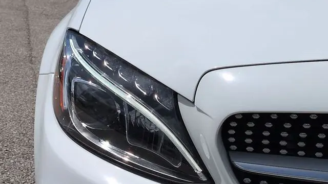 2017 Mercedes-Benz C-Class C 300 4MATIC