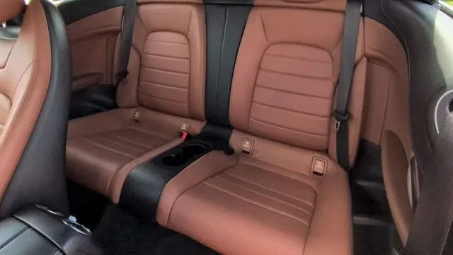 2017 Mercedes-Benz C-Class C 300 4MATIC