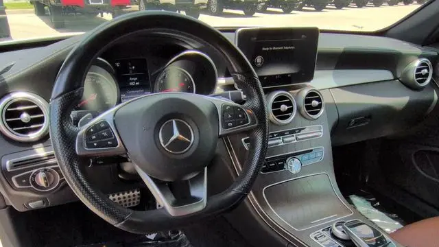 2017 Mercedes-Benz C-Class C 300 4MATIC