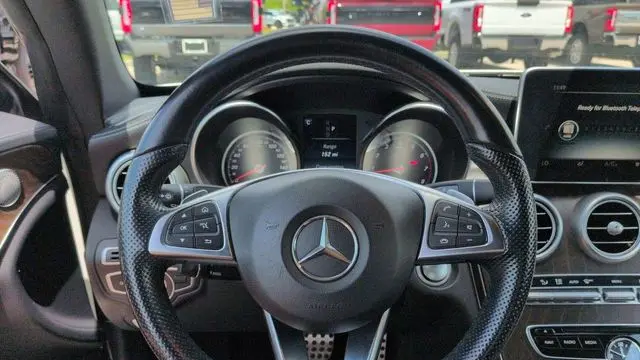 2017 Mercedes-Benz C-Class C 300 4MATIC