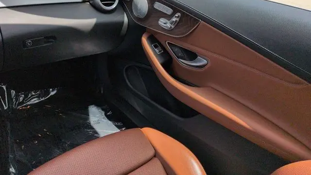2017 Mercedes-Benz C-Class C 300 4MATIC