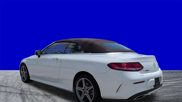2017 Mercedes-Benz C-Class C 300 4MATIC