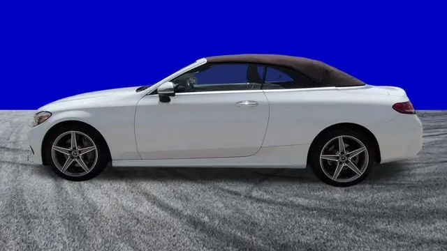 2017 Mercedes-Benz C-Class C 300 4MATIC
