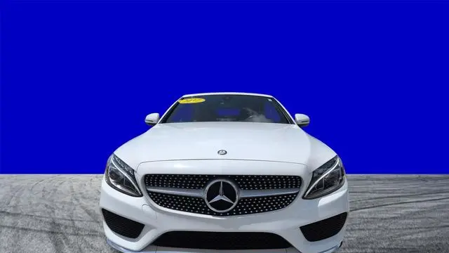 2017 Mercedes-Benz C-Class C 300 4MATIC
