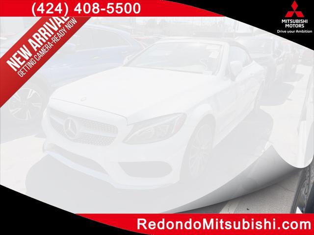 2017 Mercedes-Benz C-Class - $21,313