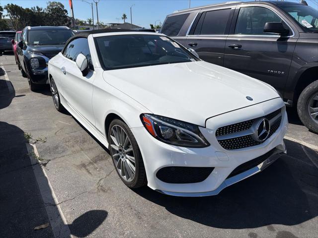 2017 Mercedes-Benz C-Class - $21,313