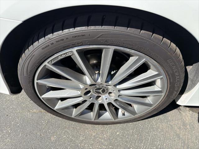 2017 Mercedes-Benz C-Class - $21,313