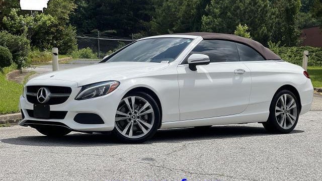 Preowned 2018 Mercedes-Benz C-Class C 300 4MATIC for Sale