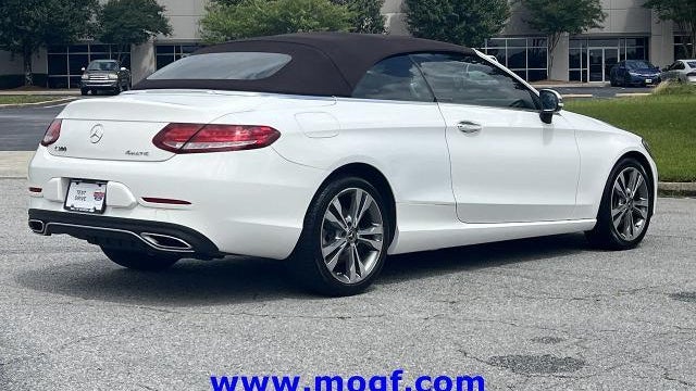 2018 Mercedes-Benz C-Class C 300 4MATIC