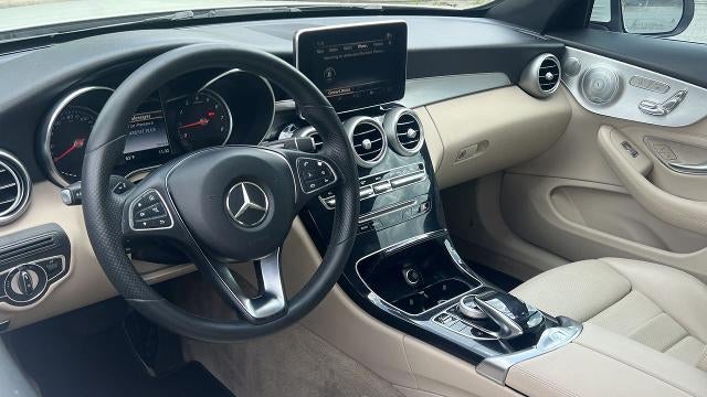 2018 Mercedes-Benz C-Class C 300 4MATIC