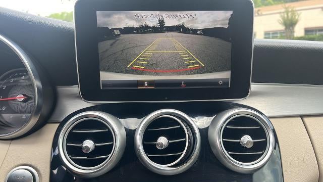 2018 Mercedes-Benz C-Class C 300 4MATIC